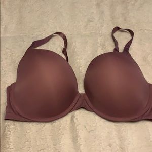 Victoria’s Secret T-shirt Push-up Bra